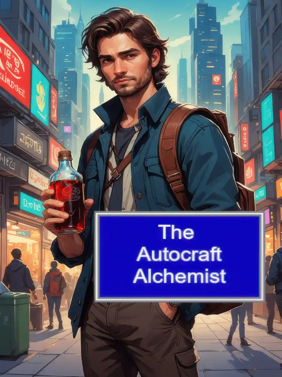 The Autocraft Alchemist