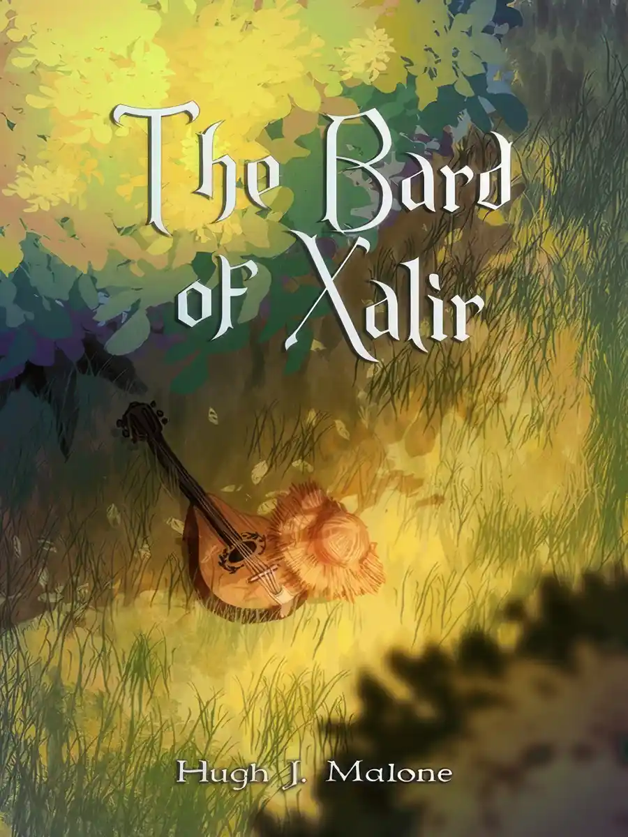 The Bard of Xalir (Complete!)/The Archer of Adelbern (Complete)/Book 3 (Coming Soon)