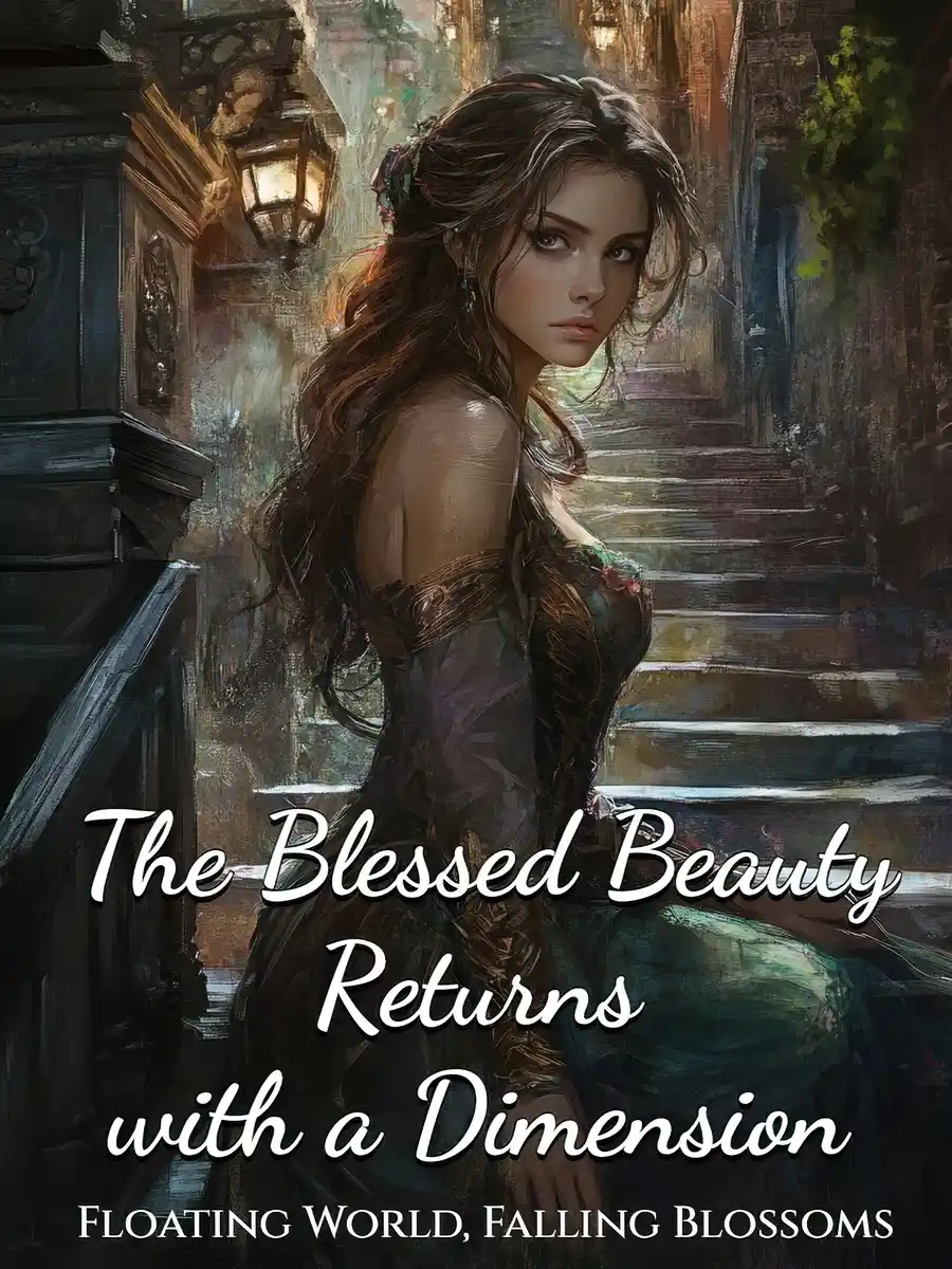 The Blessed Beauty Returns with a Dimension