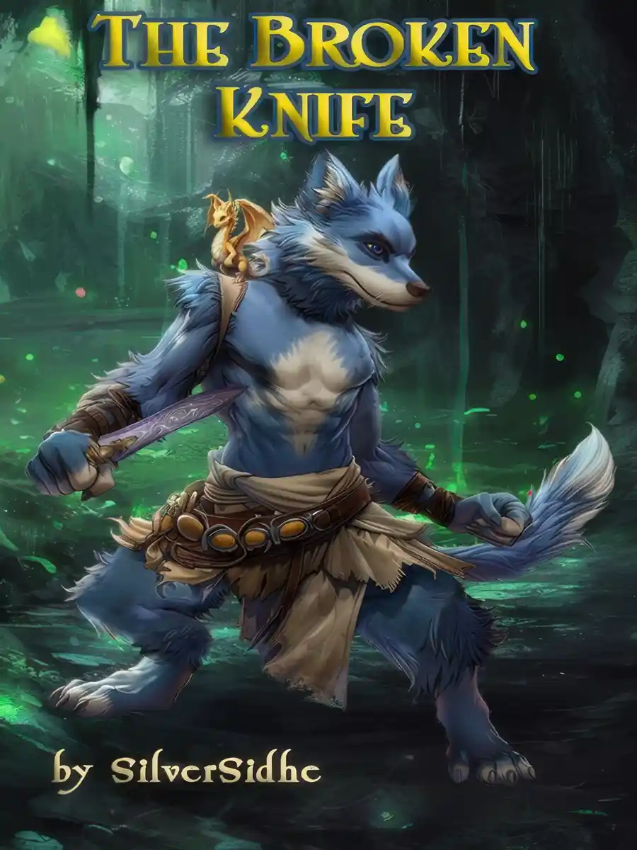 The Broken Knife - COMPLETE Monster MC Cultivation