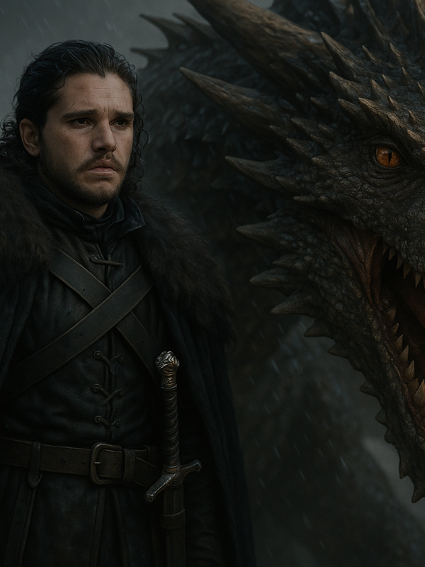 The Dragon’s Last Mercy