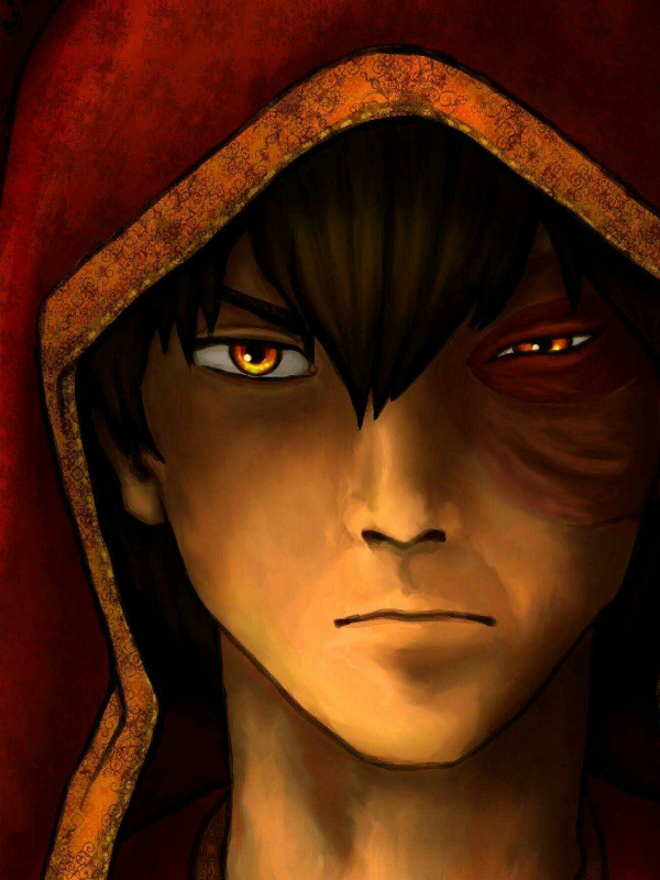 The Fire Nation Prince
