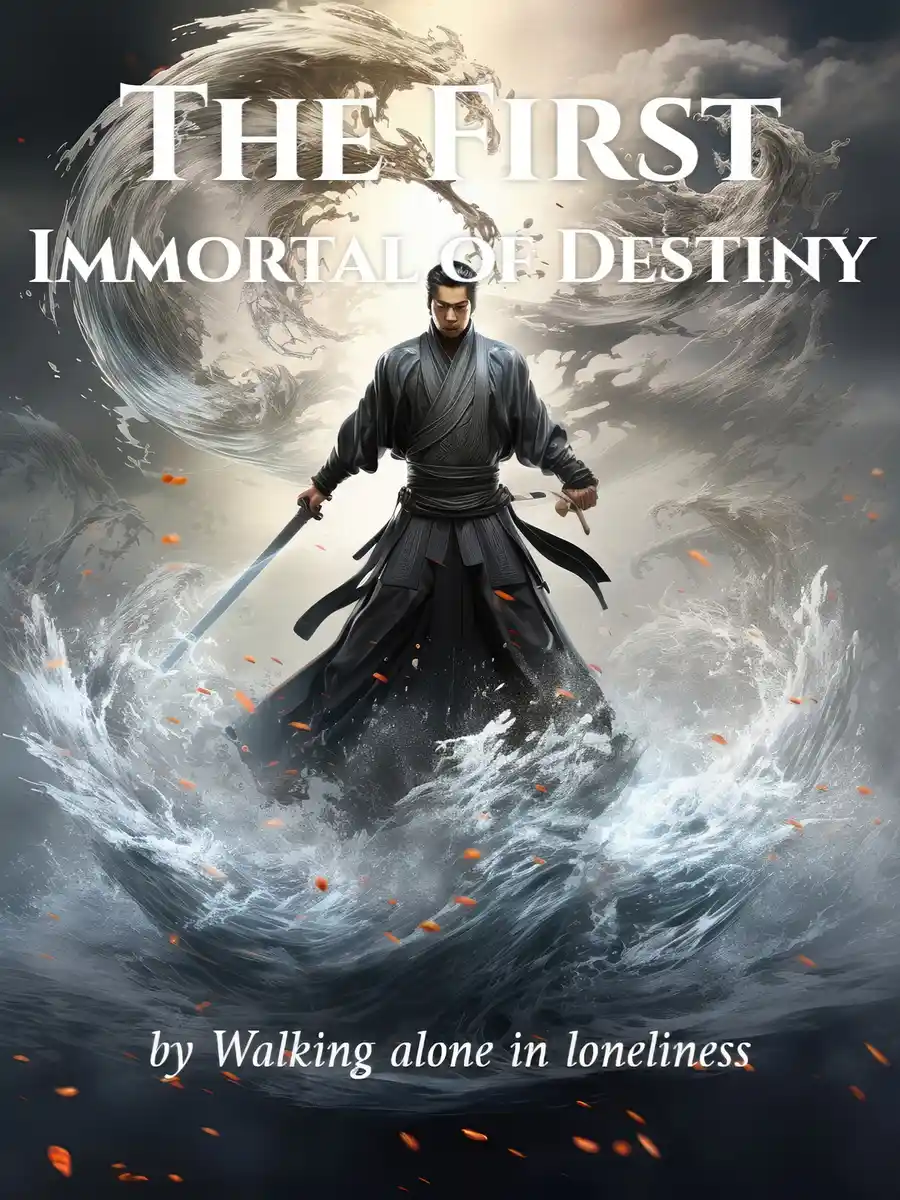 The First Immortal of Destiny