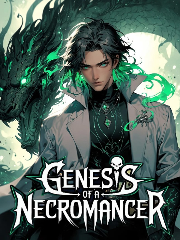 The Genesis Of A Necromancer