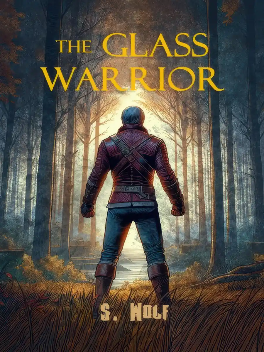 The Glass Warrior [Weak to Strong LitRPG]