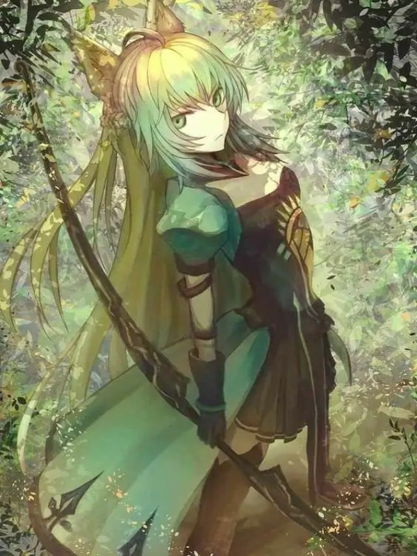 The Goddess of Hunter