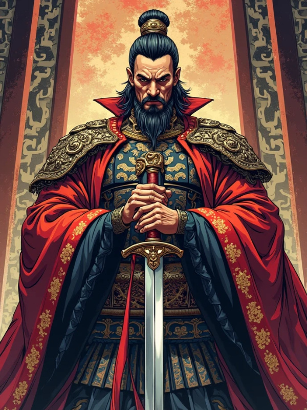 The Heavenly Emperor Returns