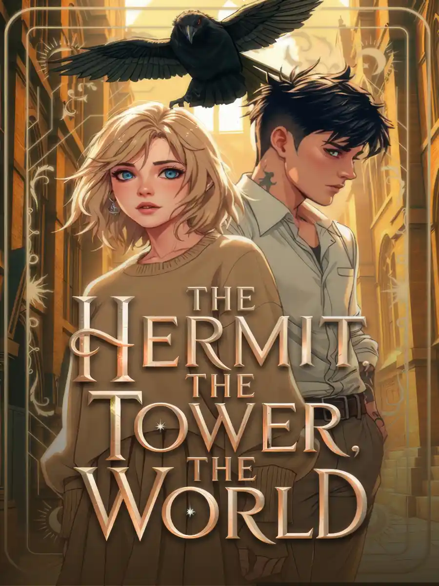 The Hermit, The Tower, The World (Vol.2 Complete)