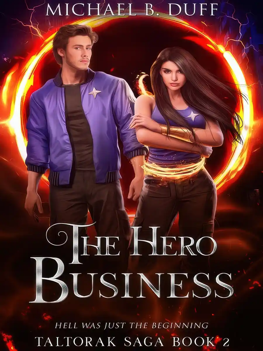 The Hero Business