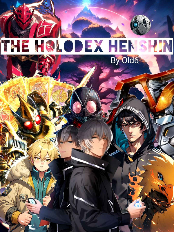 The Holodex Henshin