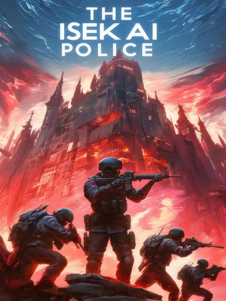 The Isekai Police [Books 1 + 2 Complete!]