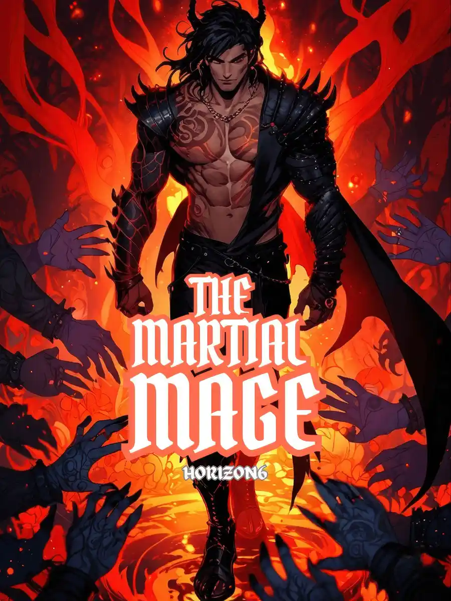 The Martial Mage