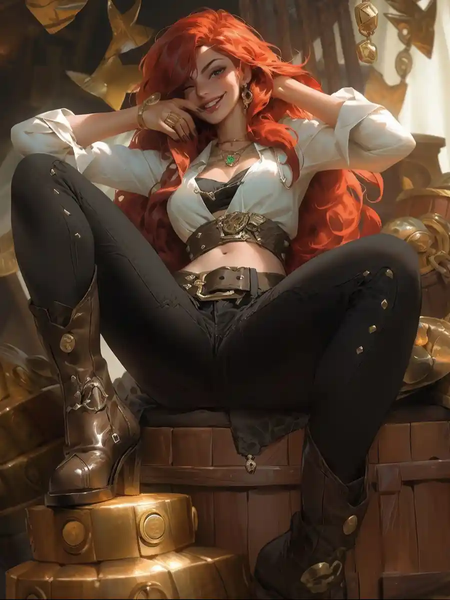 The Miraculous Treasure Hunting System