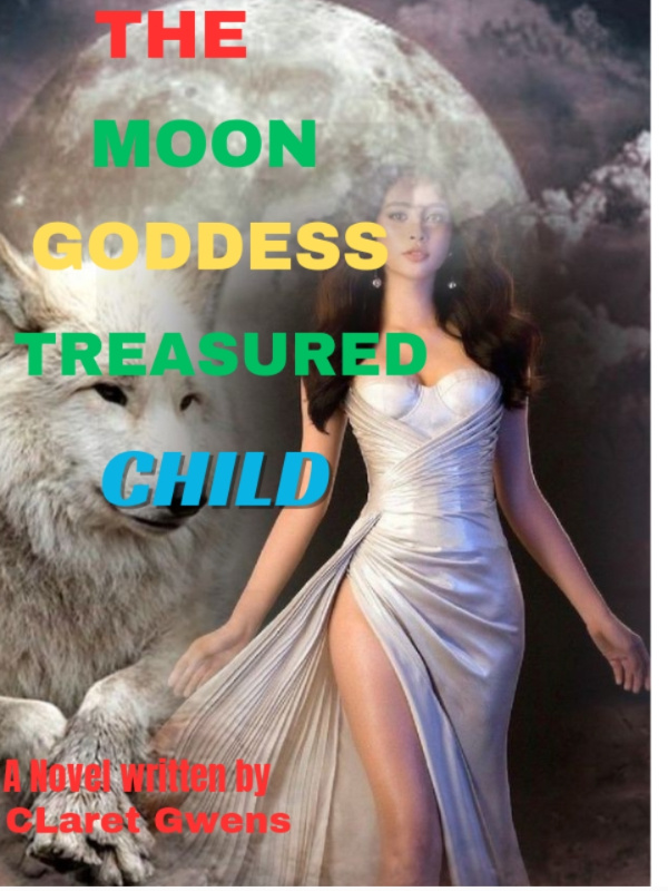 The Moon Goddess treasured child