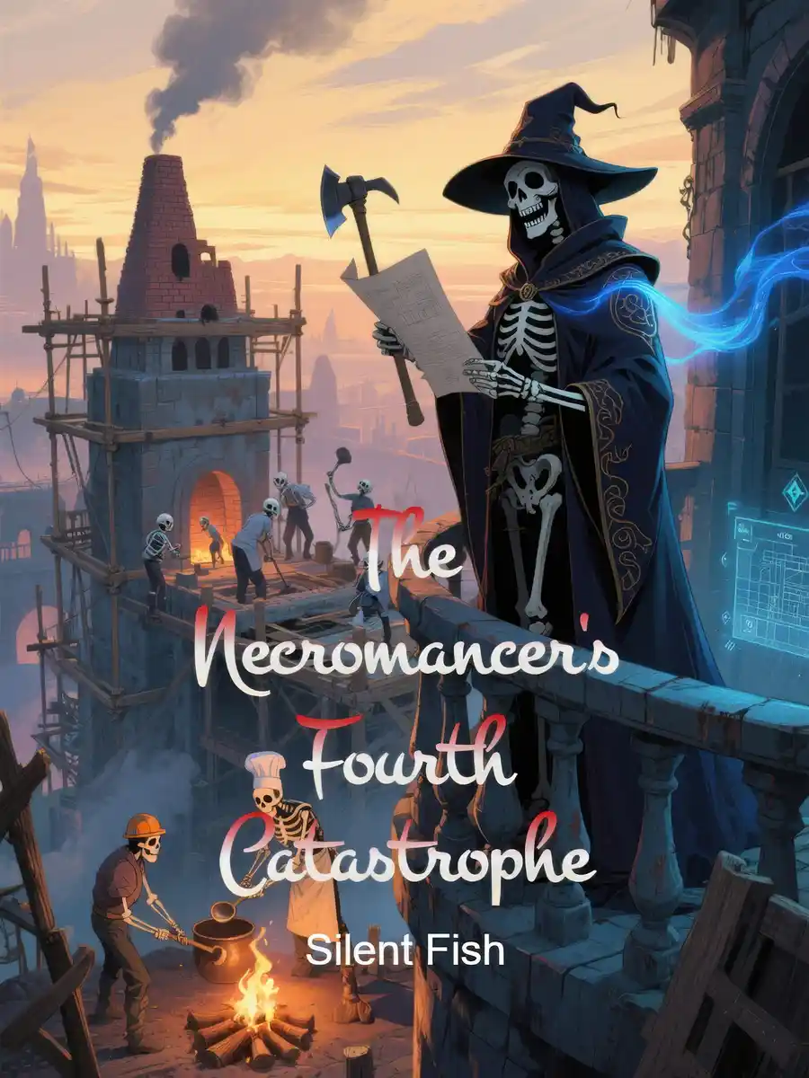 The Necromancer's Fourth Catastrophe