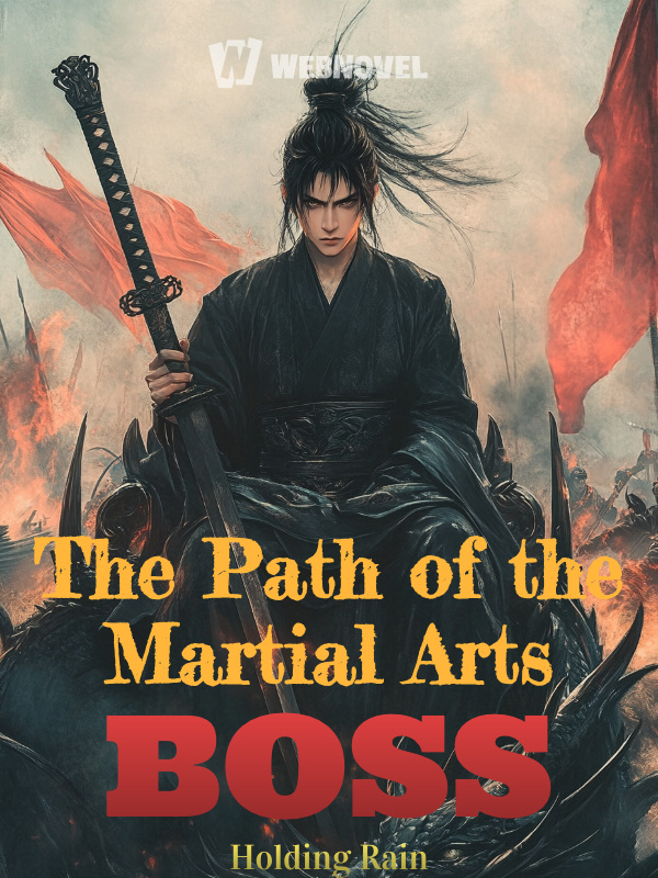 The Path of the Martial Arts BOSS