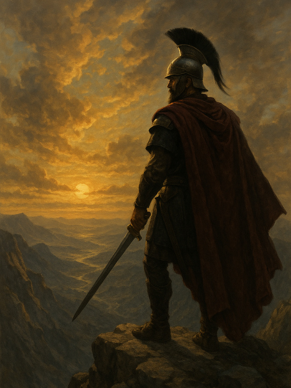The Quiet General