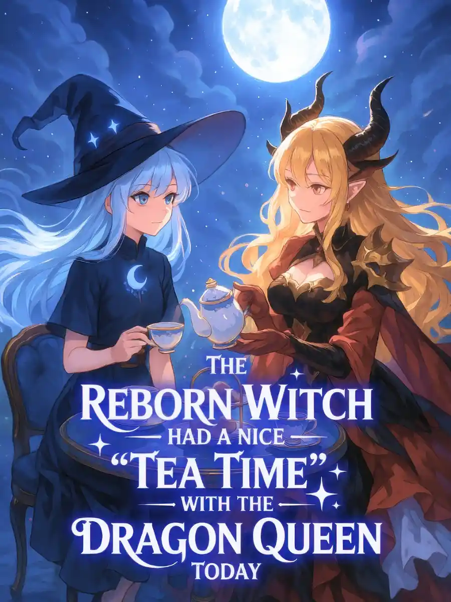 The Reborn Witch had a nice ‘Tea Time’ with the Dragon Queen today