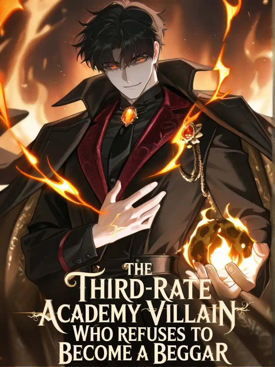 The Third-Rate Academy Villain Who Refuses to Become a Beggar