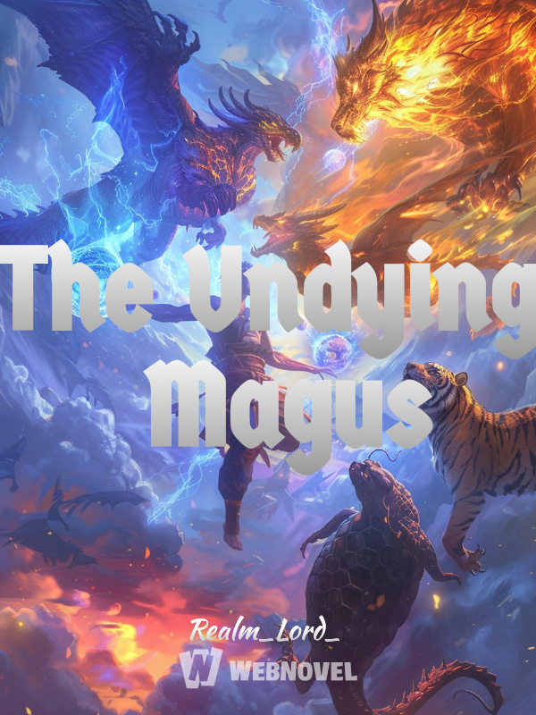 The Undying Magus