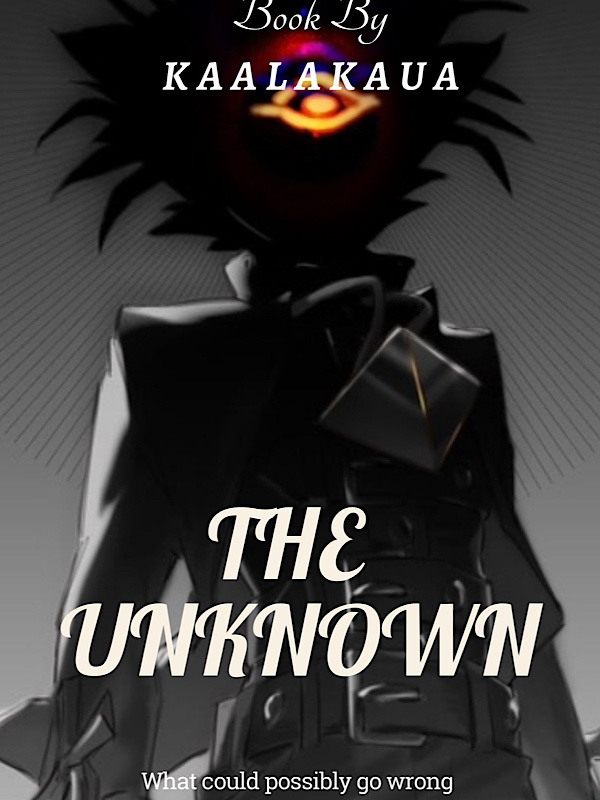 The Unknown (by k)