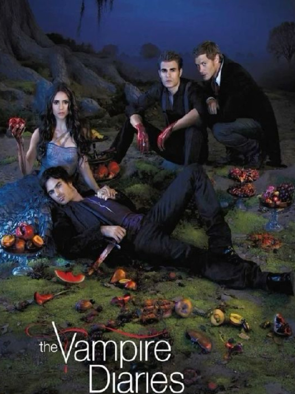 The Vampire Diaries: The Heretic
