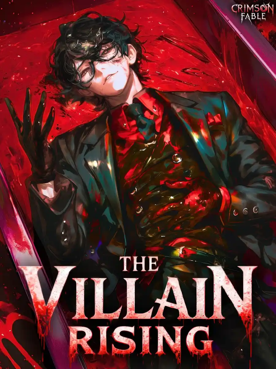 The Villain Rising: Ascension of Arcane Trickster.