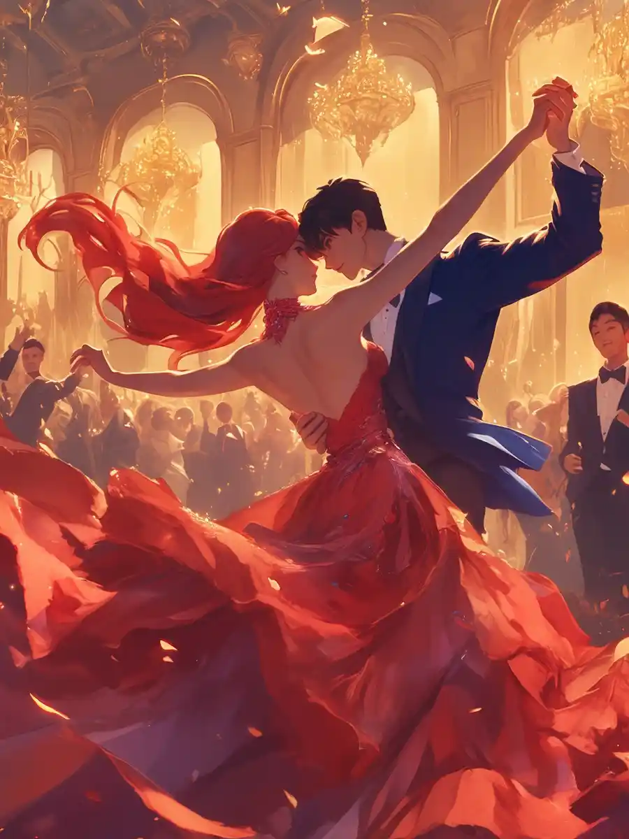 The Villainess is my fiance: But she is gentle towards me