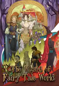 The Wizard of Fairy Tale World