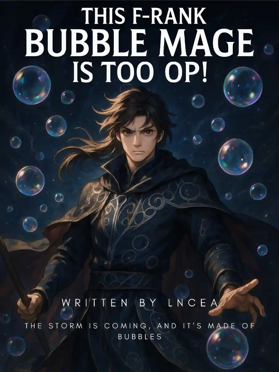 This F-Rank Bubble Mage Is Too OP!