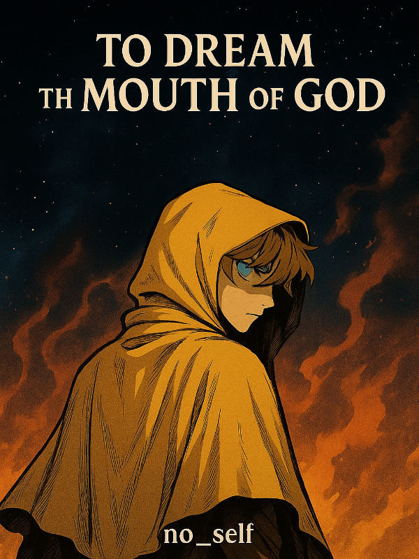 To Dream in the Mouth of God.
