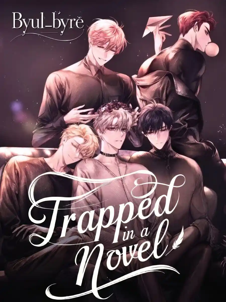 Trapped In A Novel As The Breeding Mate For Four Powerful Alphas
