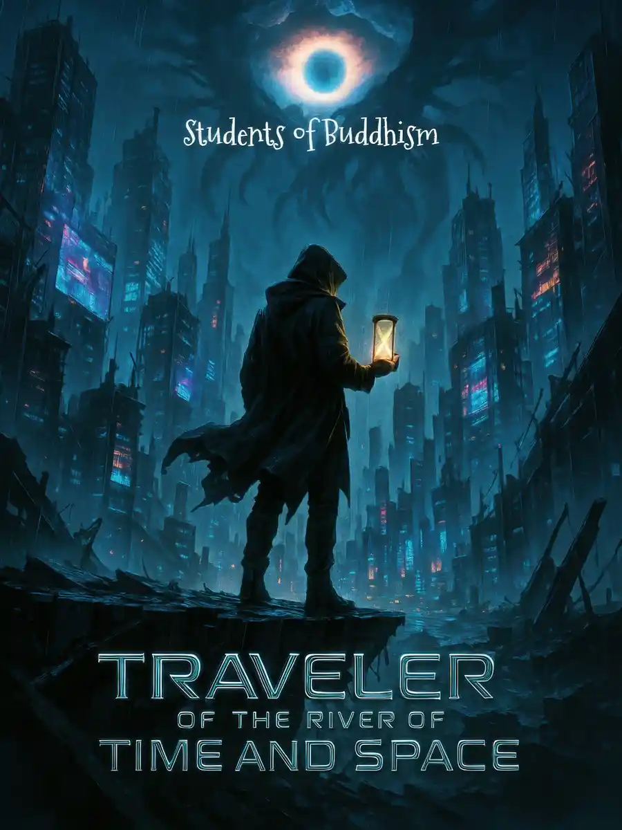 Traveler of the River of Time and Space