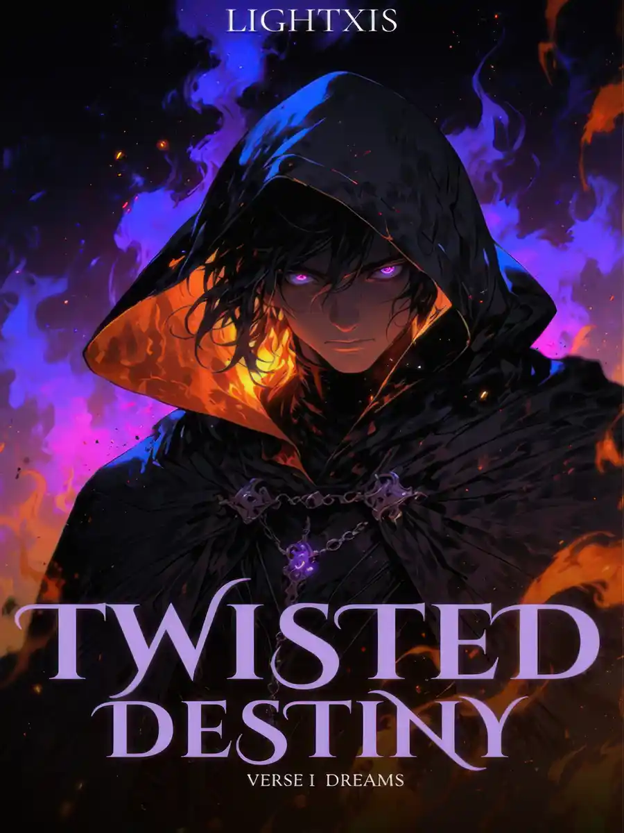 Twisted Destiny [OLD DRAFTS READ NEW REWORK]