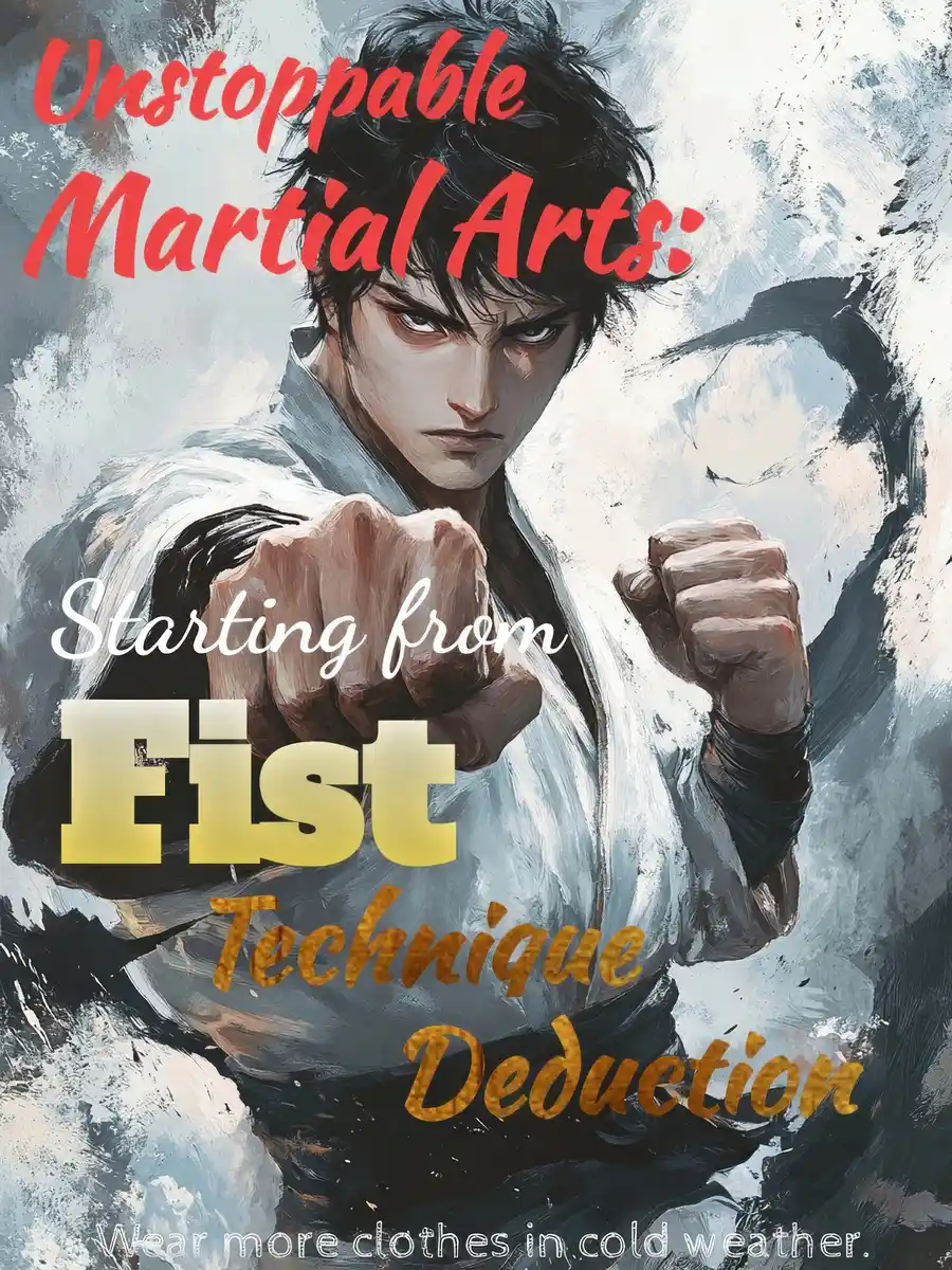 Unstoppable Martial Arts: Starting from Fist Technique Deduction