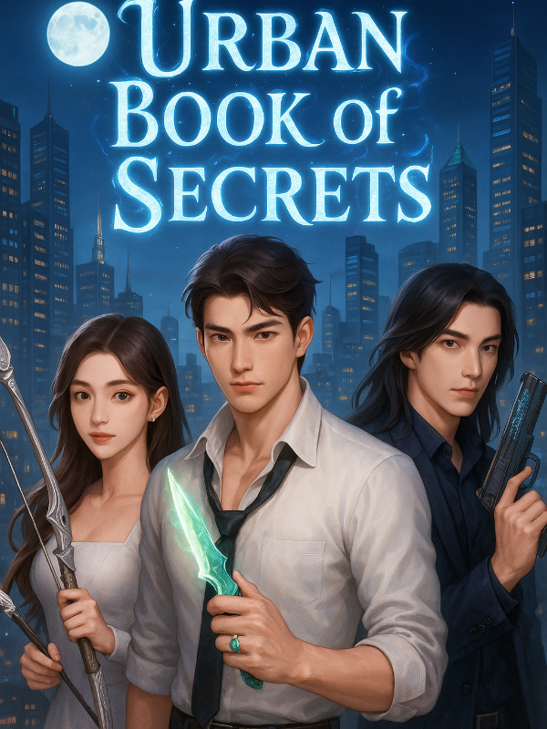 Urban Book of Secrets