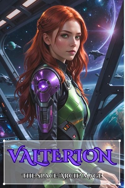 Valterion: The Space/Arch? Mage