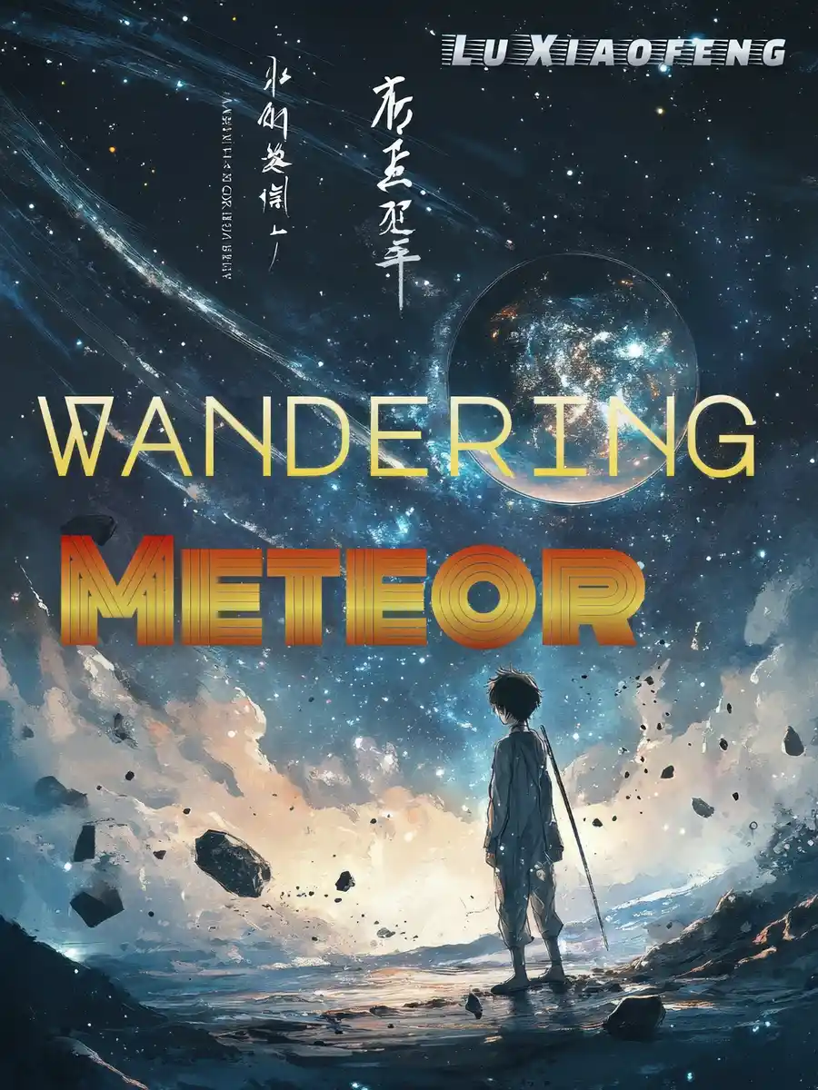 Wandering Meteor