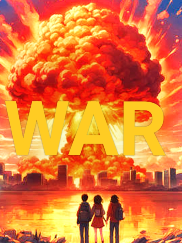 [WAR: THE END OF HUMANITY]