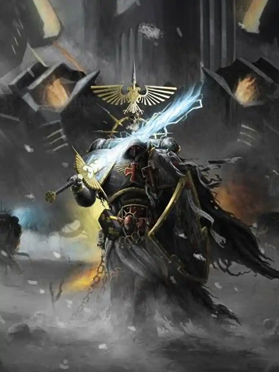 Warhammer: The 11th Primarch - The Black Emperor