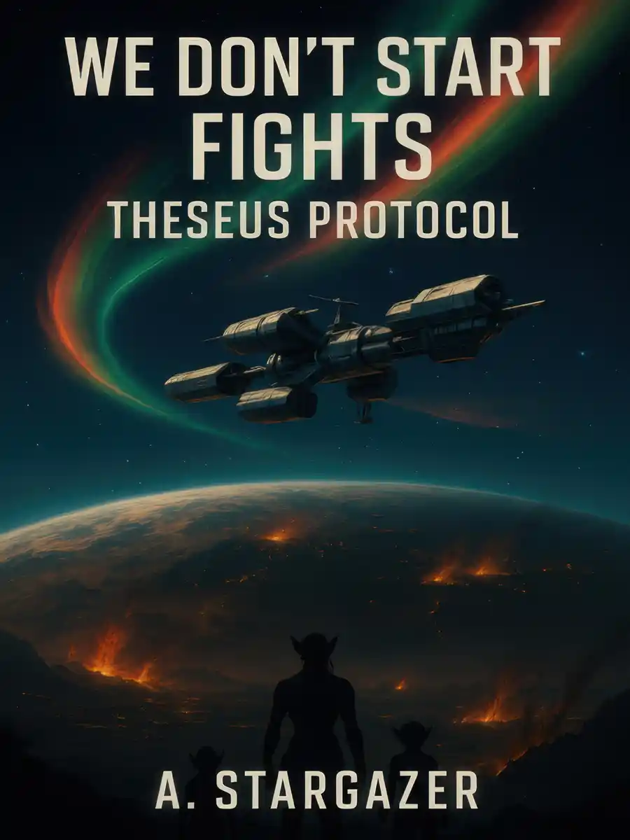 We Don't Start Fights: Theseus Protocol