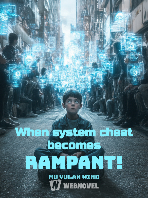 When system cheat becomes rampant!