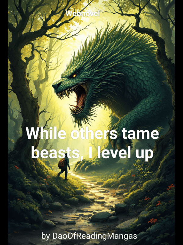 While Others Tame Beasts, I Level Up