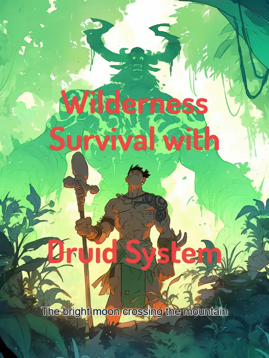 Wilderness Survival with Druid System