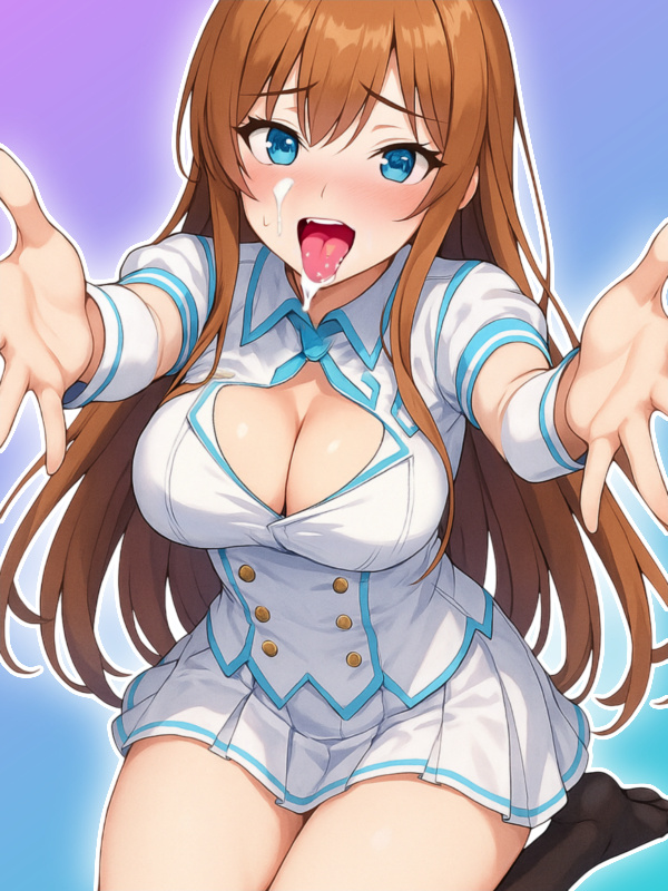 With my Hentai Sister at Magic Academy