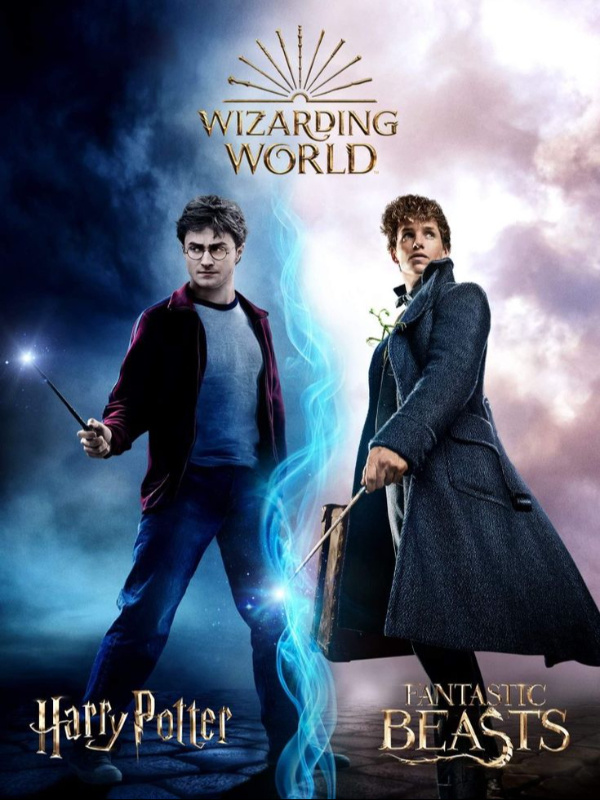 Wizarding World: Harry Potter and The Fantastic Beasts