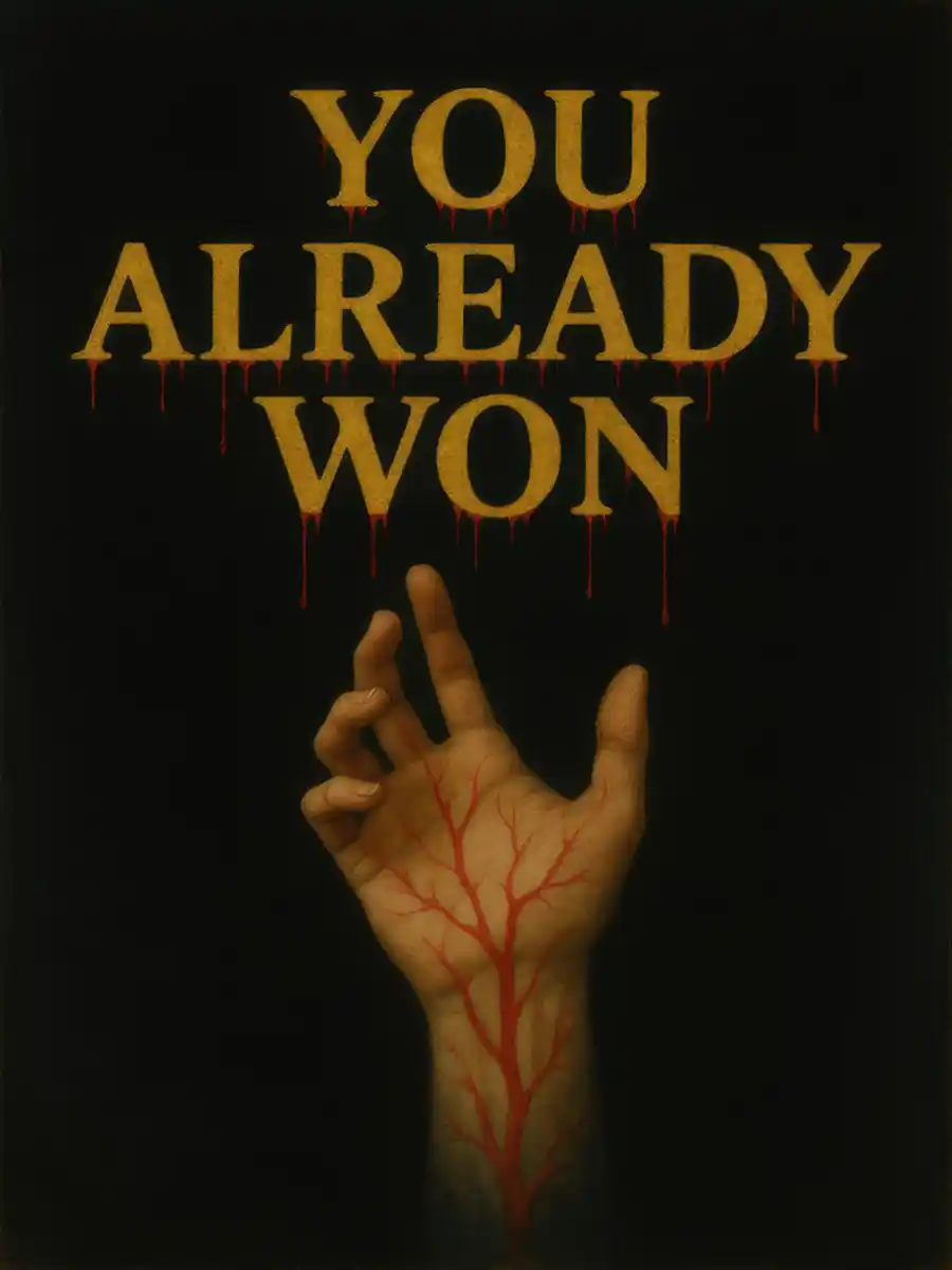 You Already Won