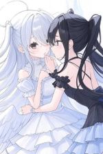 A Righteous Demon Girl and the Angel She’ll Never Meet