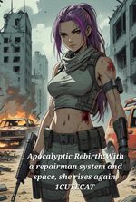 Apocalyptic Rebirth: With a repairman system space, she rises again.