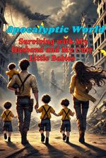 Apocalyptic World: Surviving with my husband and my cute little babies